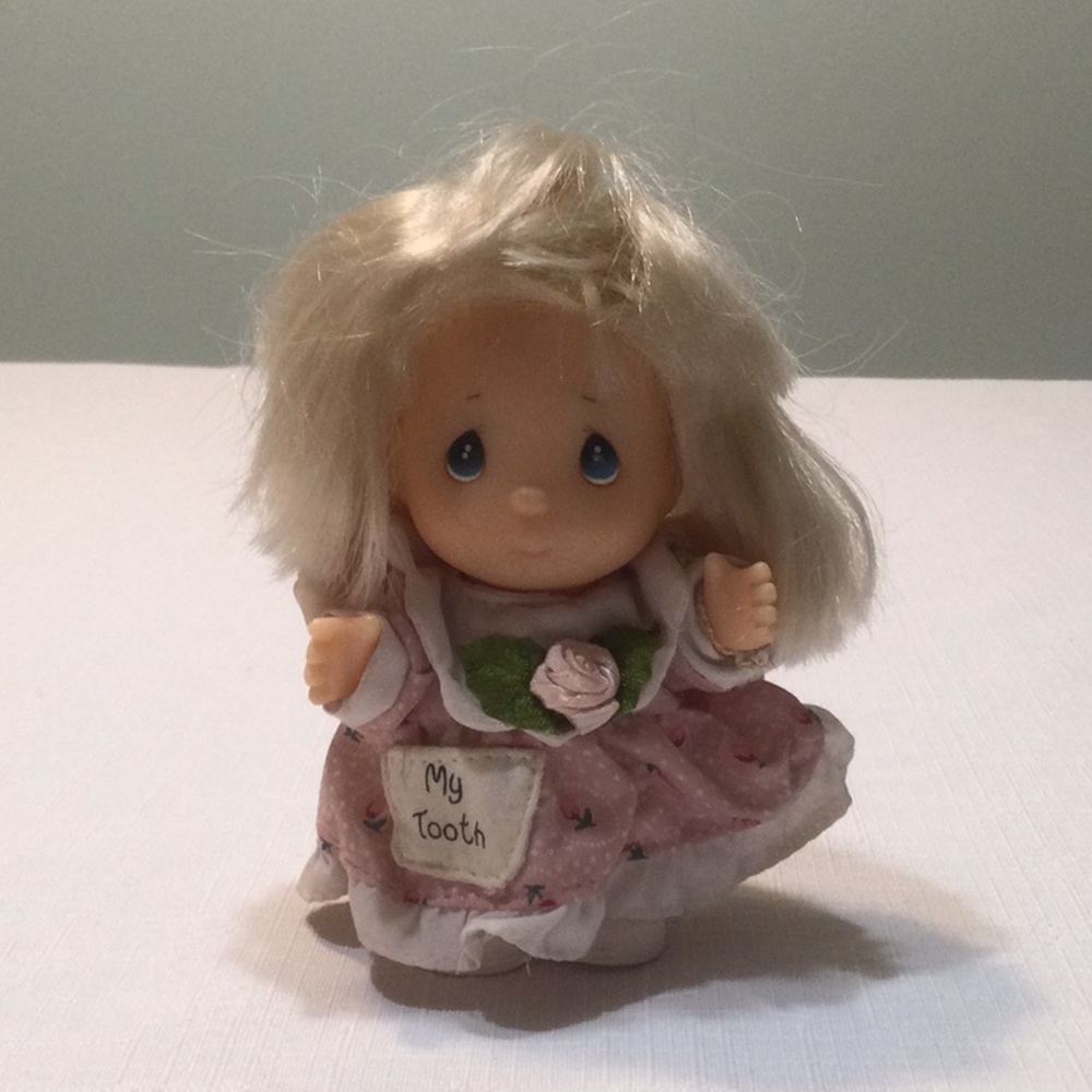 Precious Moments First Tooth Angel Doll​